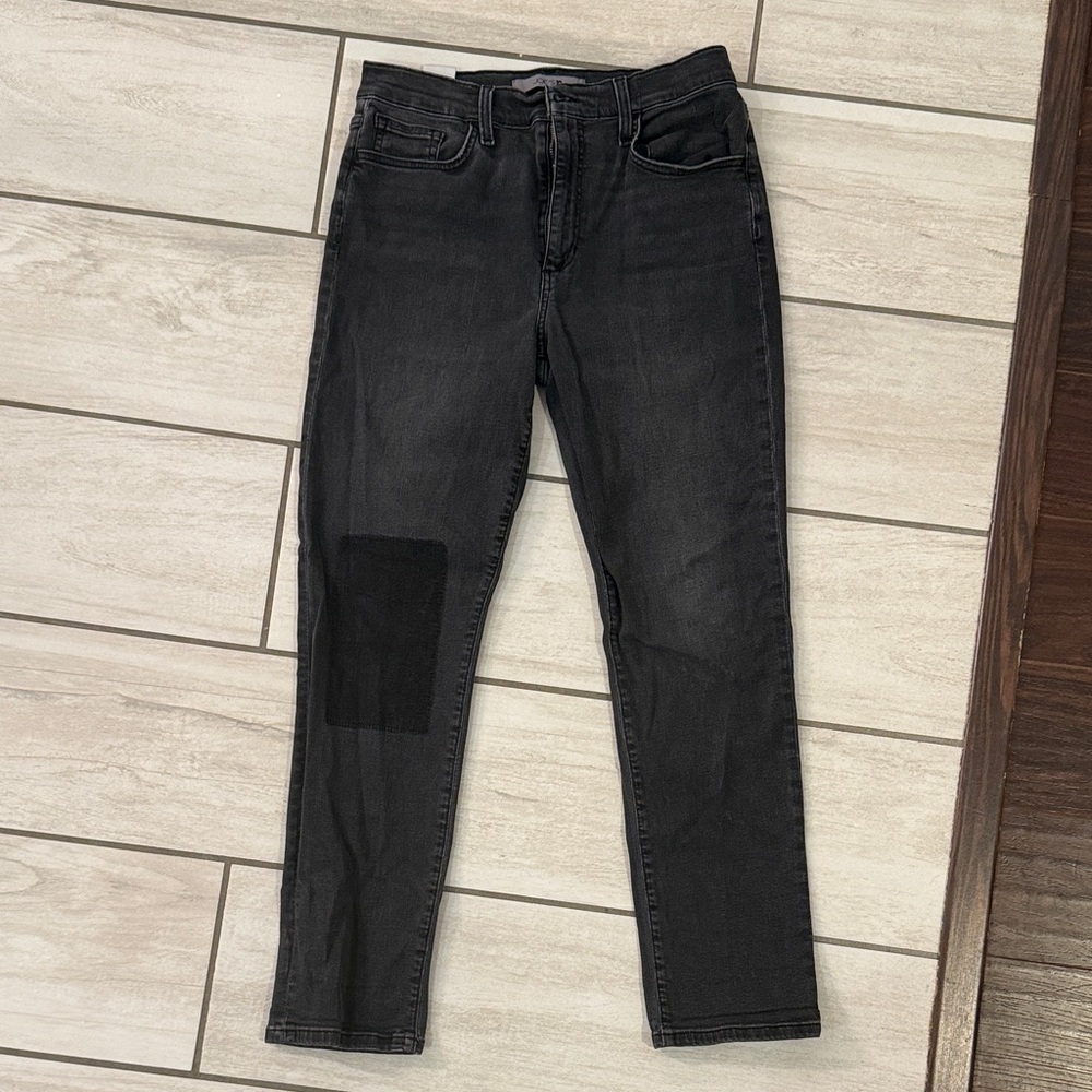 Joe's Jeans Women's Dark Gray Skinny Jeans